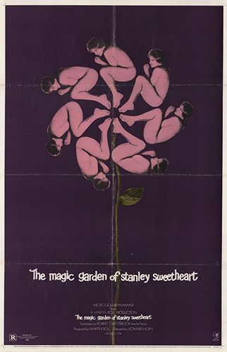 The Magic Garden of Stanley Sweetheart (1970) Leonard J. Horn, Linda Gillen, Michael Greer, Dianne Hull