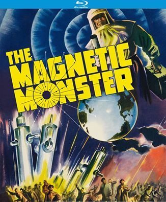 The Magnetic Monster (1953) Curt Siodmak, Herbert L. Strock, Richard Carlson, King Donovan, Jean Byron