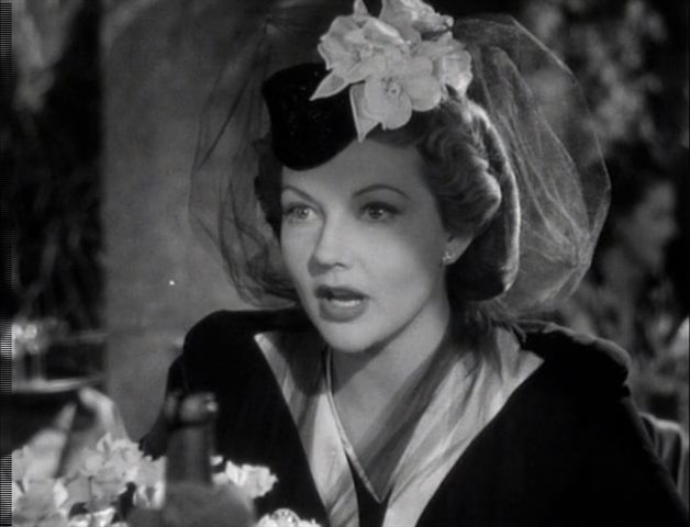 The Magnificent Dope (1942) Walter Lang, Henry Fonda, Lynn Bari, Don Ameche-poster