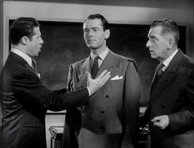 The Magnificent Dope (1942) Walter Lang, Henry Fonda, Lynn Bari, Don Ameche-poster