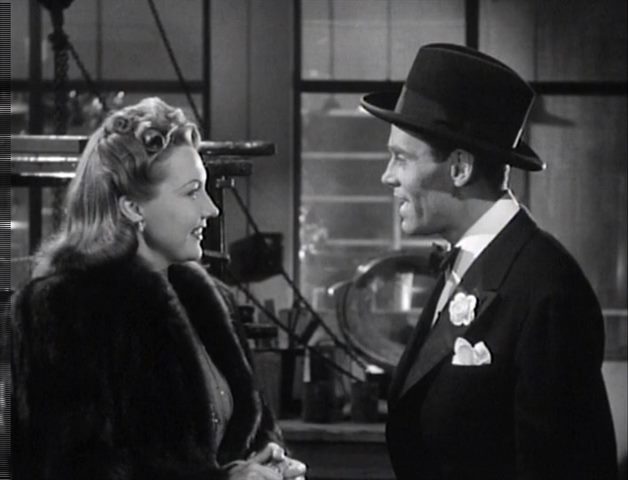 The Magnificent Dope (1942) Walter Lang, Henry Fonda, Lynn Bari, Don Ameche-poster