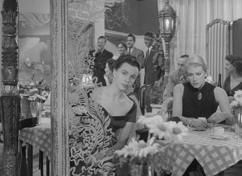 The Man Between (1953) Carol Reed, James Mason, Claire Bloom, Hildegard Knef, Drama, Film-Noir, Thriller-poster