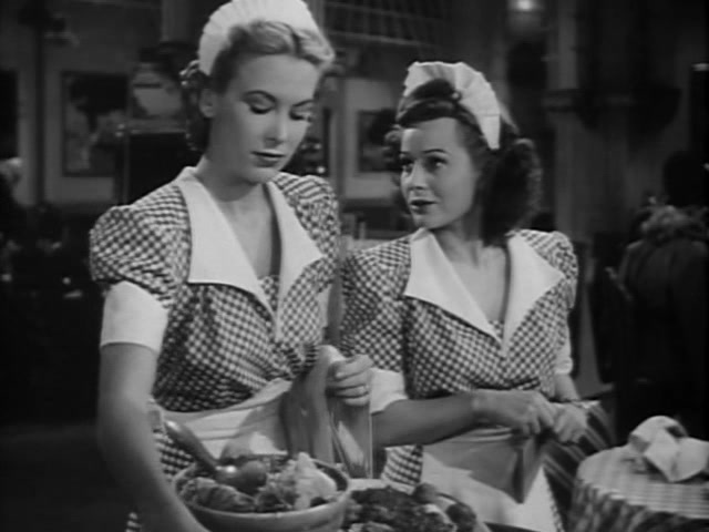 The Man I Love (1947) Raoul Walsh, Ida Lupino, Robert Alda, Andrea King-poster