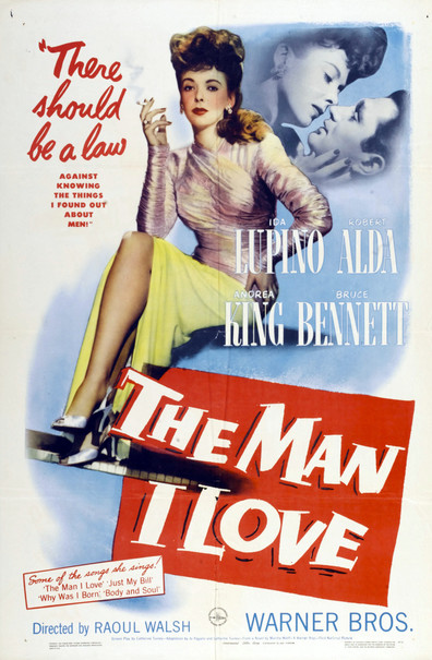 The Man I Love (1947) Raoul Walsh, Ida Lupino, Robert Alda, Andrea King