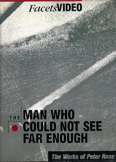 The man who could not see far enough (1981) | worldscinema.org