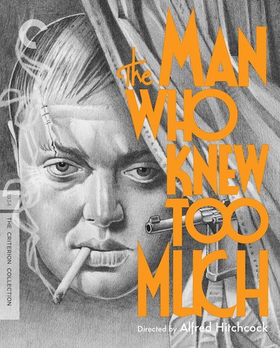 Alfred Hitchcock – The Man Who Knew Too Much (1934)