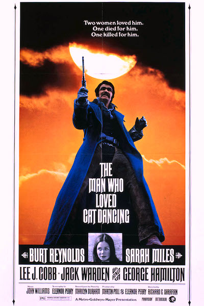Richard C. Sarafian – The Man Who Loved Cat Dancing (1973)