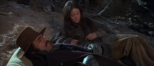 Richard C. Sarafian - The Man Who Loved Cat Dancing (1973)-poster