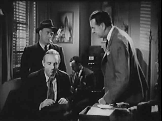 The Man Who Wouldn’t Talk (1940) David Burton, Lloyd Nolan, Jean Rogers, Richard Clarke-poster