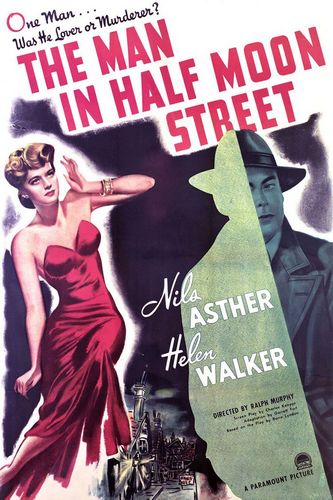 The Man in Half Moon Street (1945) Ralph Murphy, Nils Asther, Helen Walker, Reinhold Schünzel