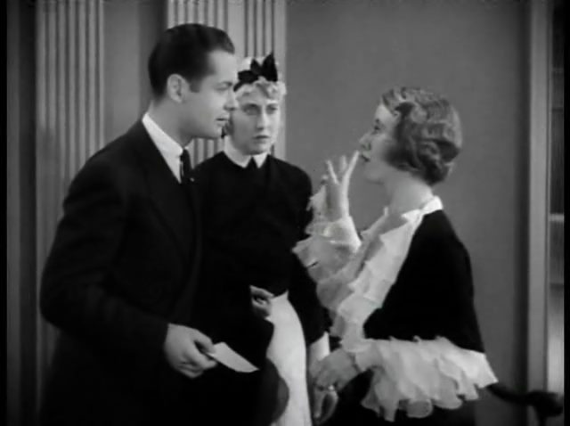 The Man in Possession (1931) Sam Wood-poster