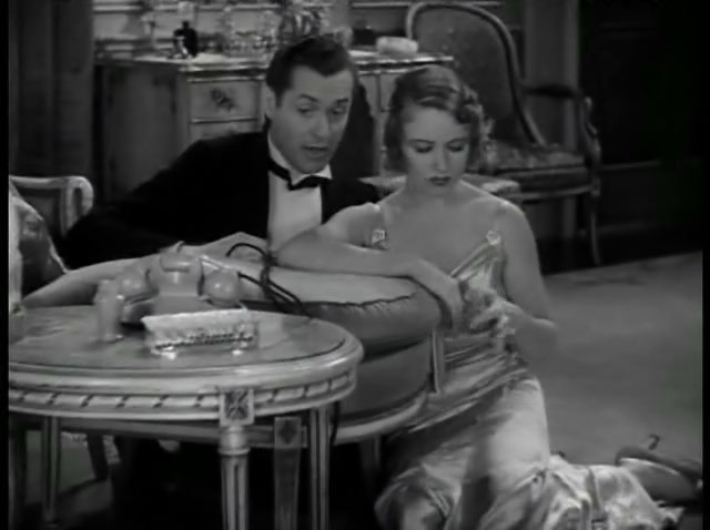 The Man in Possession (1931) Sam Wood-poster