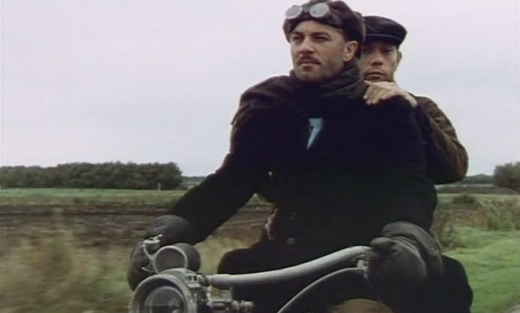 The Mark of the Beast (1980) Pieter Verhoeff, Gerard Thoolen, Marja Kok, Peter Faber, Drama-poster