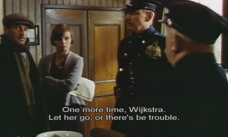 The Mark of the Beast (1980) Pieter Verhoeff, Gerard Thoolen, Marja Kok, Peter Faber, Drama-poster