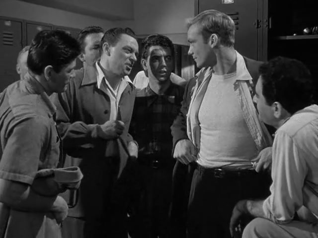 The Marrying Kind (1952) George Cukor, Judy Holliday, Aldo Ray, Madge Kennedy, Comedy, Drama-poster