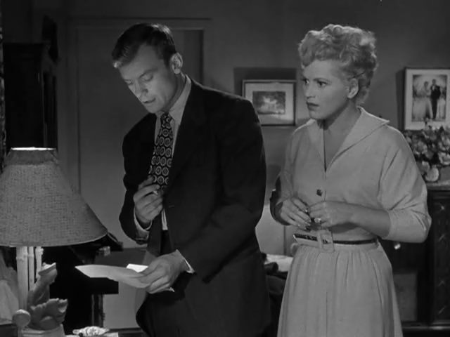 The Marrying Kind (1952) George Cukor, Judy Holliday, Aldo Ray, Madge Kennedy, Comedy, Drama-poster