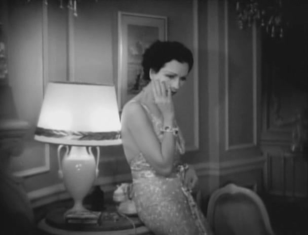 The Masquerader (1933) Richard Wallace, Ronald Colman, Elissa Landi, Juliette Compton-poster