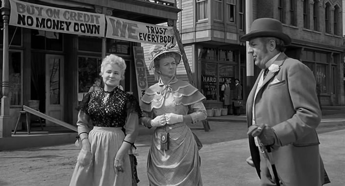 The Matchmaker (1958) Joseph Anthony, Shirley Booth, Anthony Perkins, Shirley MacLaine-poster