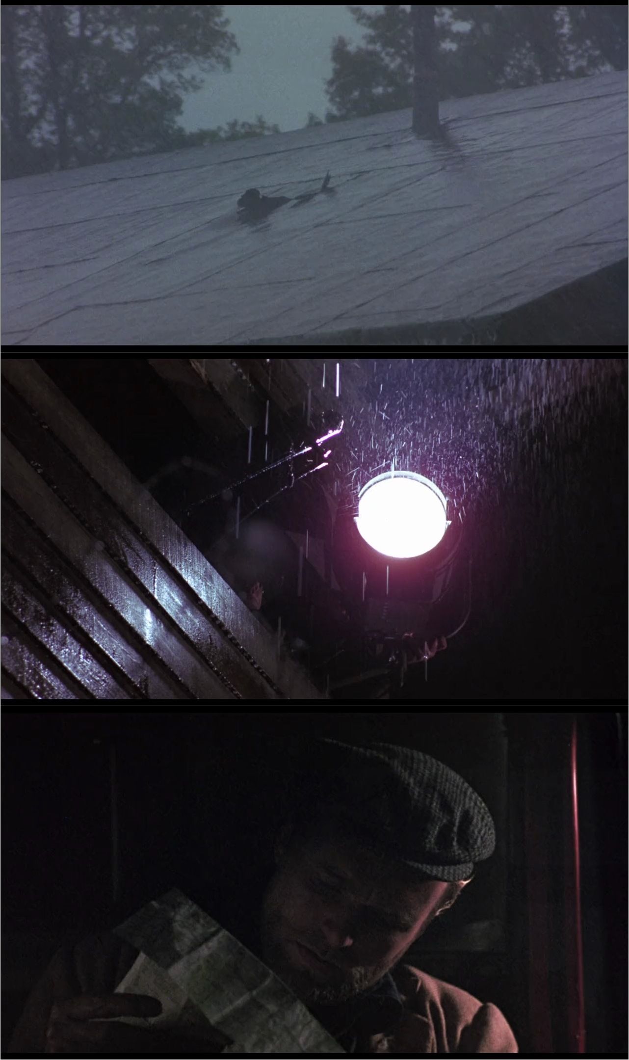 The McKenzie Break (1970) Lamont Johnson, Brian Keith, Helmut Griem, Ian Hendry, War, Drama, Action-poster