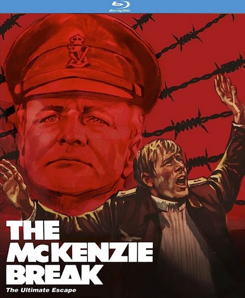 The McKenzie Break (1970) Lamont Johnson, Brian Keith, Helmut Griem, Ian Hendry, War, Drama, Action