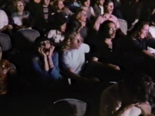 The Meateater (1979) David Burton Morris, Arch Joboulian, Dianne Davis, Peter Spitzer, Horror-poster