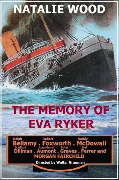 The Memory of Eva Ryker (1980) Walter Grauman, John Alderson, Jean-Pierre Aumont, William Beckley