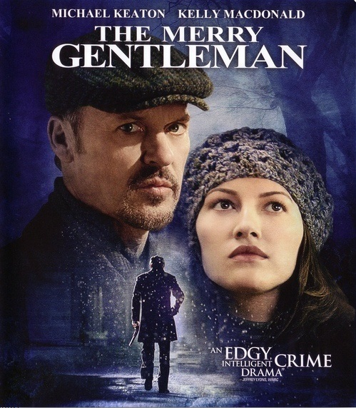 The Merry Gentleman (2008) Michael Keaton, Kelly Macdonald, Tom Bastounes