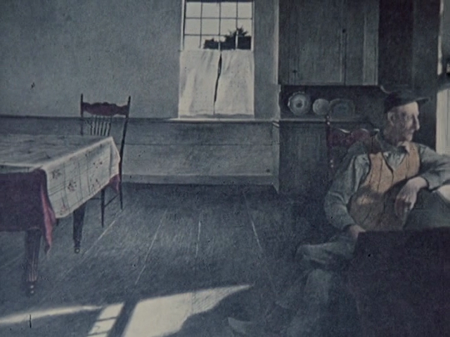 The Metaphor (1980)-poster