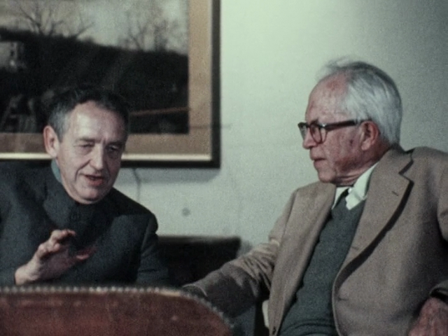 The Metaphor (1980)-poster