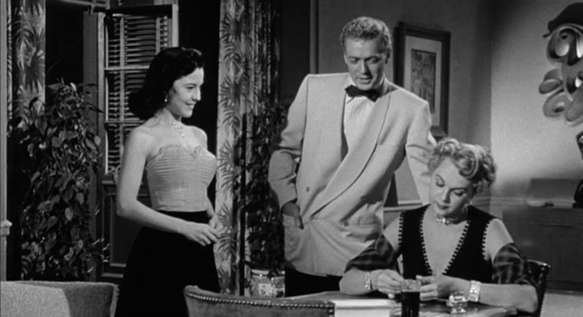 The Miami Story (1954) Fred F. Sears, Barry Sullivan, Luther Adler, John Baer-poster