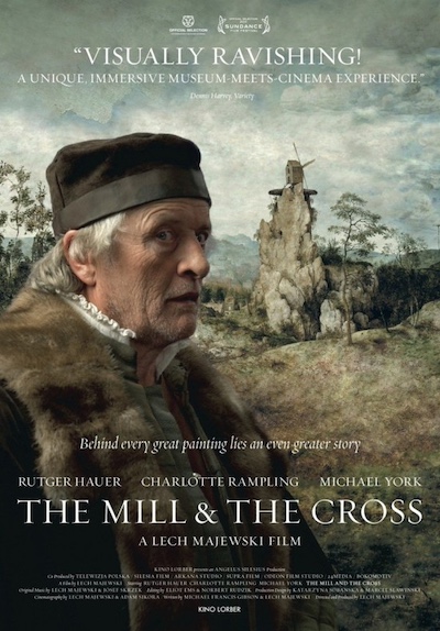 Mlyn i krzyz AKA The Mill and the Cross (2011) by Lech Majewski