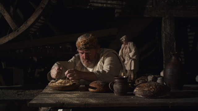 Mlyn i krzyz AKA The Mill and the Cross (2011) by Lech Majewski-poster