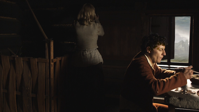 Mlyn i krzyz AKA The Mill and the Cross (2011) by Lech Majewski-poster