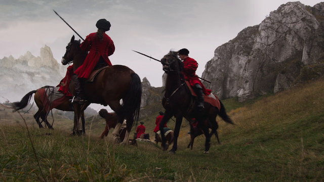 Mlyn i krzyz AKA The Mill and the Cross (2011) by Lech Majewski-poster