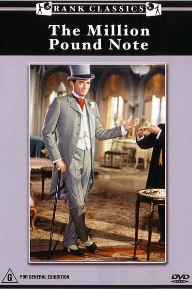 The Million Pound Note (1954) Ronald Neame, Gregory Peck, Jane Griffiths, Ronald Squire