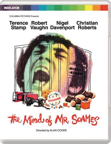 The Mind of Mr. Soames (1970) Alan Cooke, Terence Stamp, Robert Vaughn, Nigel Davenport