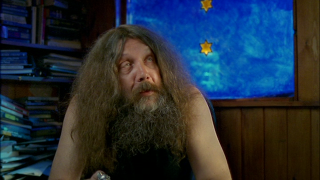 The Mindscape of Alan Moore (2003)-poster