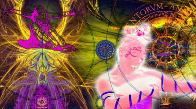 The Mindscape of Alan Moore (2003)-poster