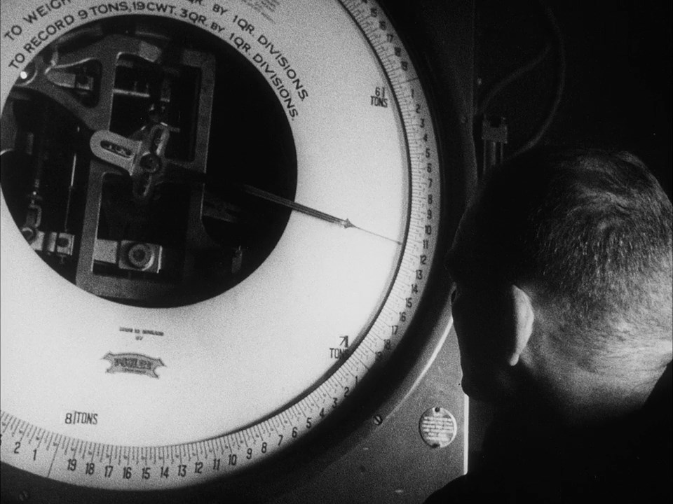 The Miners Hymns (2010) Bill Morrison, Documentary, Drama-poster