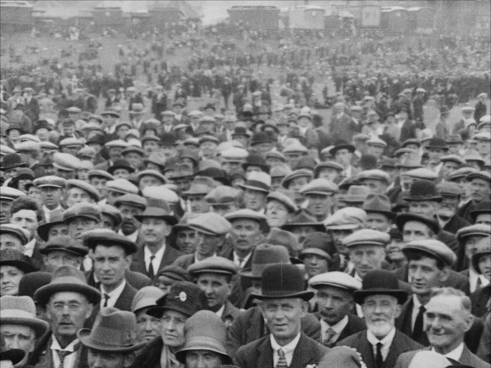 The Miners Hymns (2010) Bill Morrison, Documentary, Drama-poster