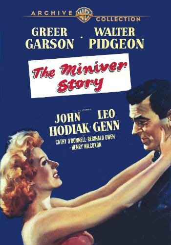 The Miniver Story (1950) H.C. Potter, Victor Saville, Greer Garson, Walter Pidgeon, John Hodiak