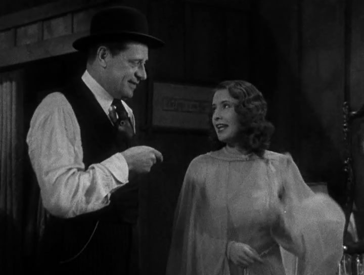 The Miracle Woman (1931) Frank Capra, Barbara Stanwyck, David Manners, Sam Hardy, Drama, Romance-poster