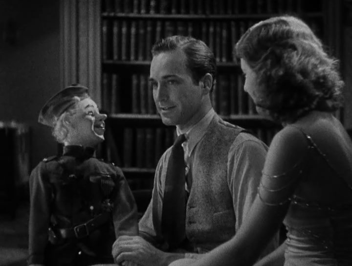 The Miracle Woman (1931) Frank Capra, Barbara Stanwyck, David Manners, Sam Hardy, Drama, Romance-poster