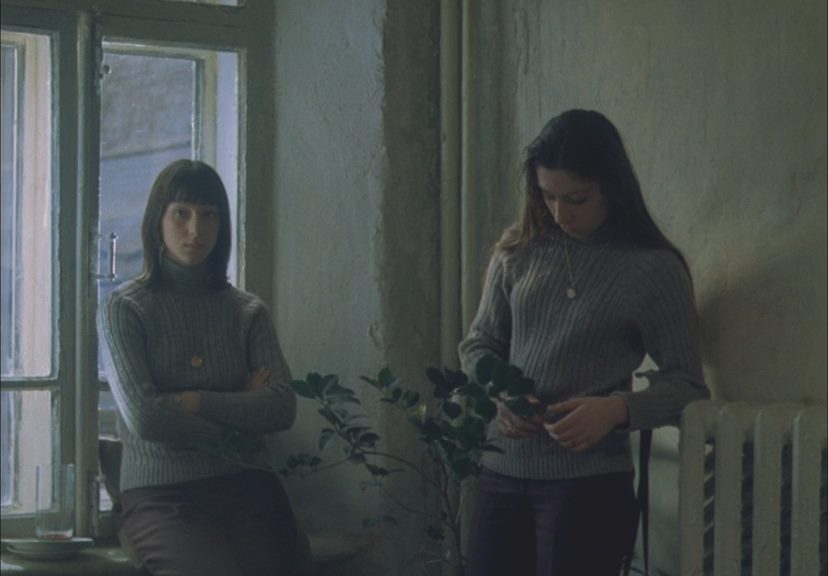 The Mirror (1975) Andrei Tarkovsky, Margarita Terekhova, Filipp Yankovskiy, Ignat Daniltsev, Biography, Drama-poster