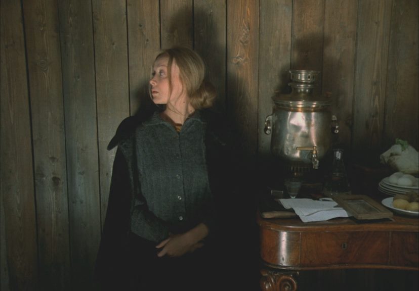 The Mirror (1975) Andrei Tarkovsky, Margarita Terekhova, Filipp Yankovskiy, Ignat Daniltsev, Biography, Drama-poster