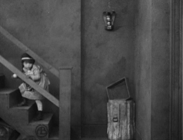 D.W. Griffith - The Miser's Heart (1911)-poster