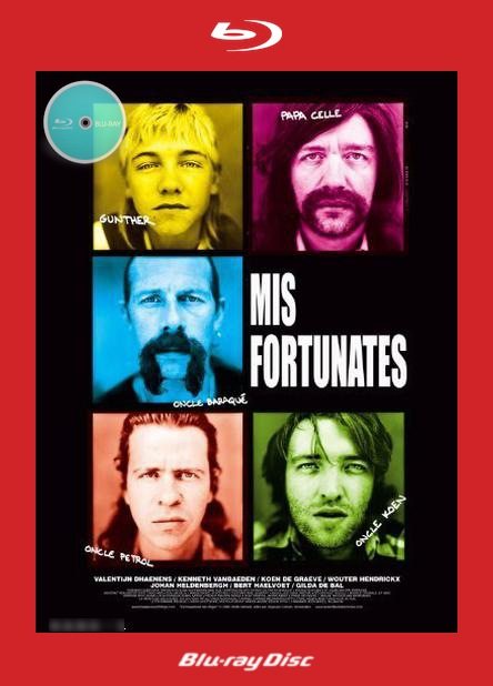 The Misfortunates (2009) Felix van Groeningen, Kenneth Vanbaeden, Valentijn Dhaenens, Koen De Graeve, Wouter Hendrickx