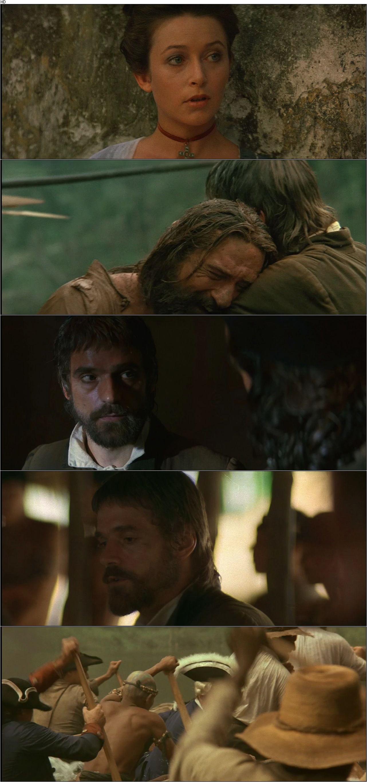 The Mission (1986) Roland Joffé, Robert De Niro, Jeremy Irons, Ray McAnally, Adventure, Drama-poster