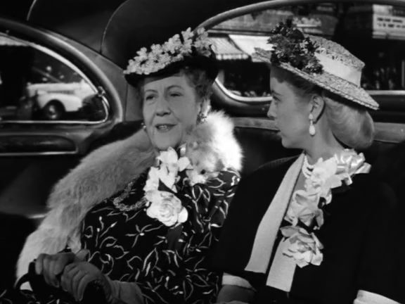 The Model and the Marriage Broker (1951) George Cukor, Jeanne Crain, Thelma Ritter, Scott Brady, Comedy, Romance-poster