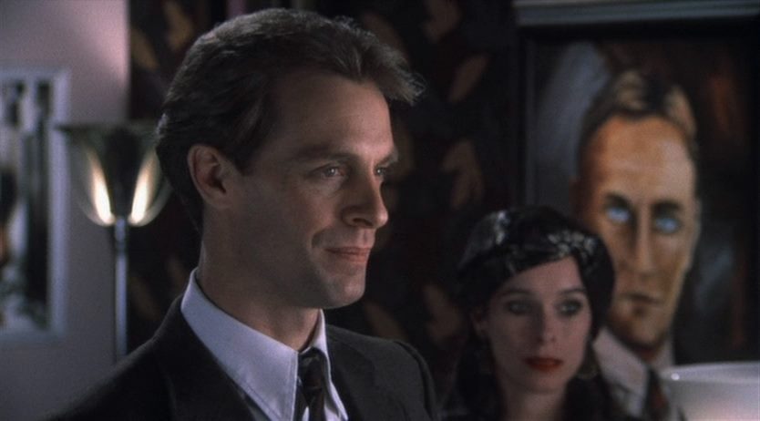 The Moderns (1988) Alan Rudolph, Keith Carradine, Linda Fiorentino, Wallace Shawn, Comedy, Drama, Romance-poster